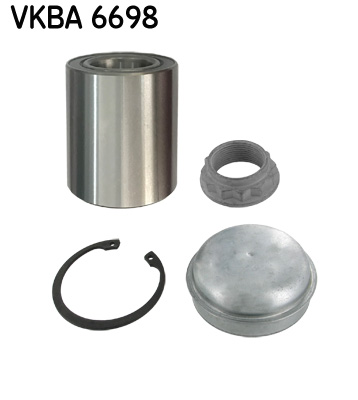 Set rulment roata VKBA 6698 SKF